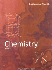 Ncert Books For Class 11 Chemistry Buy Online Chemistry Part Ii