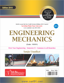 Engineering Mechanics Techmax Publication Cart91
