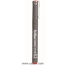 Buy Artline Drawing Pen 0 3mm Red Pkt Of 12 Online At Low Price In India Cart91