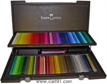 Buy Faber Castell Polychromos Art Color Pencil Wood Case Of 120 Online At Low Price In India Cart91 Great pencils to use and value for money. faber castell polychromos art color pencil wood case of 120