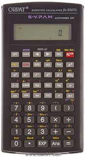 orpat scientific calculator