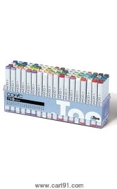 Buy Copic Marker 72 Colors Set C C72c Online At Low Price In India Cart91 Click here to find out what is going on with copic ink refills click here to print a blank copic color chart. cart91